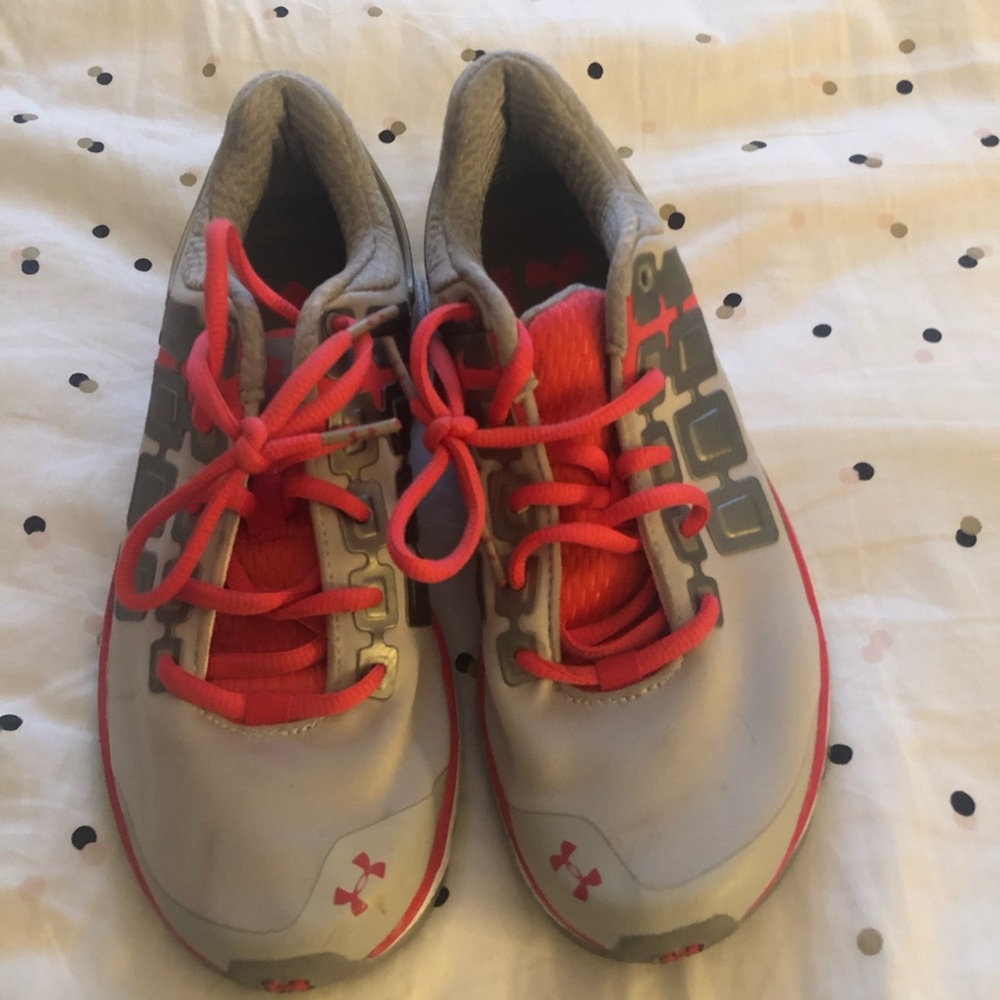 Under armour sneakers